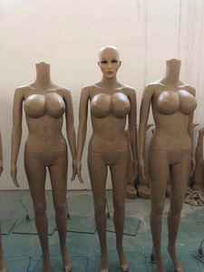 Mannequin intégral pour femme, teint chair, sexy, gros seins, grande taille, personnalisé, à la mode - Product Image 4