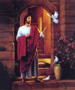 Produits d'impression lenticulaire 3D de classe mondiale en gros Jésus-<span class=keywords><strong>Christ</strong></span> Image 3D Originale du fabricant - Product Image 5