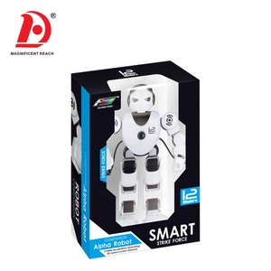 HUADA-<span class=keywords><strong>Robot</strong></span> <span class=keywords><strong>Humanoïde</strong></span> Intelligent Rc <span class=keywords><strong>Humanoïde</strong></span> avec Batterie de 3.7V, <span class=keywords><strong>Kit</strong></span> de Manipulation Cool et Réaliste à vendre - Product Image 6