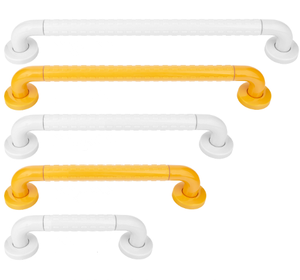 Barra de Apoyo <span class=keywords><strong>Antideslizante</strong></span> de Acero Inoxidable y Plástico <span class=keywords><strong>para</strong></span> Discapacitados, <span class=keywords><strong>para</strong></span> <span class=keywords><strong>Baño</strong></span>, Hospital y Seguridad - Product Image 1