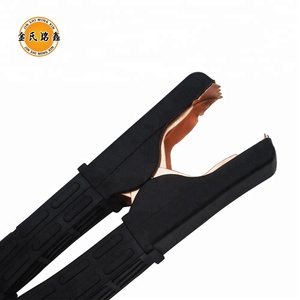 100A Timsah Klipleri <span class=keywords><strong>Test</strong></span> Uçları Multimetre için Yol Açar - Product Image 4