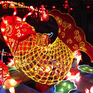 Thème Parc Exposition Chinois Lumières Lanterne <span class=keywords><strong>Festival</strong></span> À <span class=keywords><strong>Londres</strong></span> - Product Image 4
