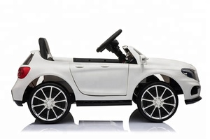 Sous licence <span class=keywords><strong>Mercedes</strong></span> Benz Enfants de Voiture Enfants Tour Électrique Sur La Voiture GLA45 - Product Image 4