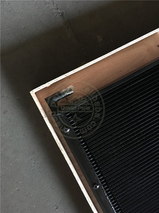 Pabrik Langsung Pasokan <span class=keywords><strong>Hitachi</strong></span> <span class=keywords><strong>EX100</strong></span>-1 Hidrolik Oil cooler - Product Image 3