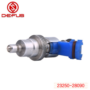 Defus inyector de combustible de alta calidad boquilla OEM 23250-28090 para Avensis 1 azfse 1 zzfe/ZNE10 <span class=keywords><strong>2</strong></span>.0L - Product Image 6