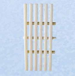 2015 Chất Lượng Cao Hồ Bơi Nhựa Tràn Grating - Product Image 2