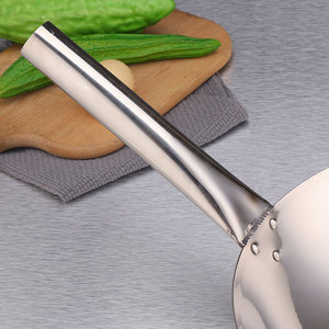 <span class=keywords><strong>Wok</strong></span> Casserole en acier inoxydable pour cuisine et restaurant Utilisation pour la cuisine chinoise Woks - Product Image 3