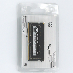Memoria <span class=keywords><strong>RAM</strong></span> AOALOO 8GB <span class=keywords><strong>DDR4</strong></span> SODIMM 2400MHz REG <span class=keywords><strong>ECC</strong></span> para Portátil en Stock con Garantía de por Vida - Product Image 5