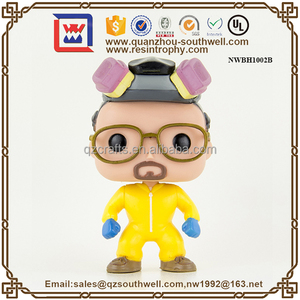Encargo de la Historieta Funko Sacudiendo Bobble Head Doll Bobblehead Pop <span class=keywords><strong>Big</strong></span> Bang Theory - Product Image 1