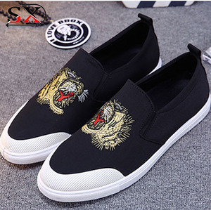 Canvas Low Nam Hàng Đầu Thời Trang Tốt Nhất Giày Thường Phổ Biến - Product Image 4