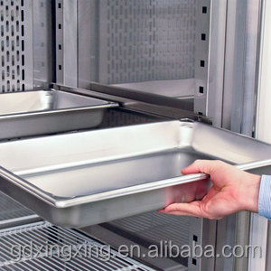 כפול זכוכית דלת חטיף דלפק מקרר מקפיא _ GX-SNACK2100TNG-Refrigeration ציוד - Product Image 3