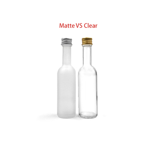 Miniatures de bouteilles de 50 ml <span class=keywords><strong>pour</strong></span> whisky, vodka, petites bouteilles de liqueur <span class=keywords><strong>pour</strong></span> les voyages en <span class=keywords><strong>avion</strong></span>, <span class=keywords><strong>pour</strong></span> les cadeaux de mariage - Product Image 4