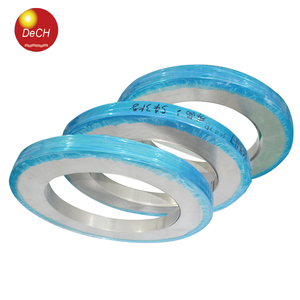 Venta caliente corrosión preventiva 0.07mm 2B BA 4 h <span class=keywords><strong>304</strong></span> condensador de Acero Inoxidable Bobina con JIS GB en certificado - Product Image 3
