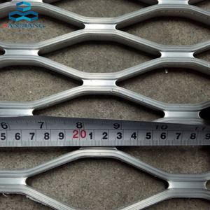 Échantillon gratuit disponible Longue Vie Aluminium Passerelle <span class=keywords><strong>Grille</strong></span> Caillebotis - Product Image 4