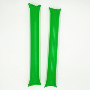 Classical Thunder Stick Cartoon Printing <strong>Hand</strong> Clap Noise Maker <strong>Inflatable</strong> <strong>Cheering</strong> Sticks