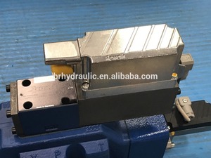 Клапан <span class=keywords><strong>Rexroth</strong></span> 081144438, соленоид пропорционального клапана 4WRLE - Product Image 2