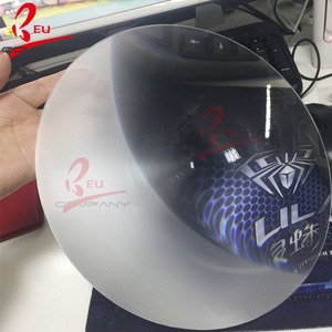 Diámetro 250 mm Longitud Focal 90/100/120/140/185/230/240/260/290/1000mm PMMA Fresnel Lentes - Product Image 1