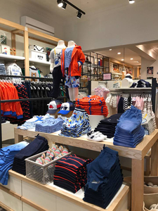 Grado Superior Guangzhou chico tienda de diseño para la venta al por menor de los niños ropa Interior de la tienda de diseño de pantalla - Product Image 3