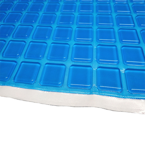 MAIDISHI HD-003 Bantal Busa Memori Pendingin Pereduksi Suhu Langsung dengan Lapisan <span class=keywords><strong>Gel</strong></span> Persegi Panjang Anti-Bakteri Anti-Statik - Product Image 6