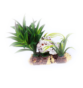 <span class=keywords><strong>Estanque</strong></span> <span class=keywords><strong>de</strong></span> plástico acuario <span class=keywords><strong>plantas</strong></span> artificiales - Product Image 2