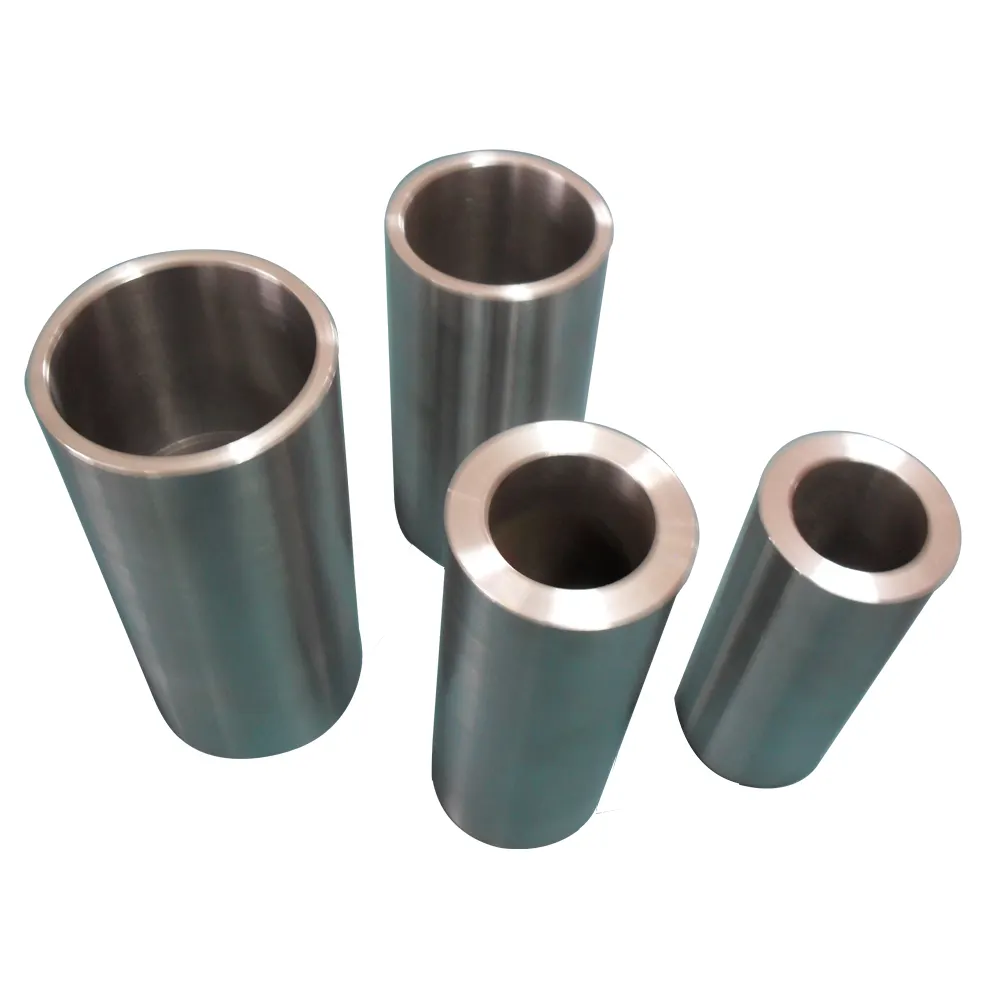SEAMLESS鋼管100Cr6/Gcr15 / Suj2/SAE52100冷間引抜き軸受鋼管によるパイプ