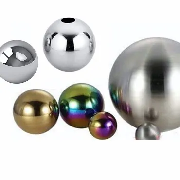 2000ミリメートルSS304 Decorative Stainless Steel Mirror Sphere Hollow Steel Metal Balls Outdoor Garden Ornament Gazing Spheres