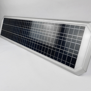 Produk Tenaga Surya Lampu Jalan Cahaya Matahari Lampu Led dengan Remot