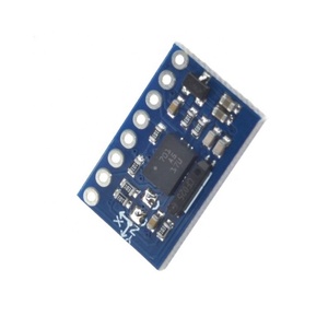 BNO055 AHRS Module de capteur de rupture Orientation absolue IMU SiP Accéléromètre Gyroscope Magnétomètre géomagnétique triaxial - Product Image 3