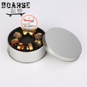 Titan OEM Độ Chính Xác Cao Hỗn Hợp 608 Và 627 Vòng Bi Ván Trượt Vòng Bi Trượt Patin Nhanh Nhất - Product Image 6