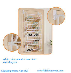 Zapatero de 12 niveles para el hogar, estante de almacenamiento para zapatos, precio competitivo - Product Image 5