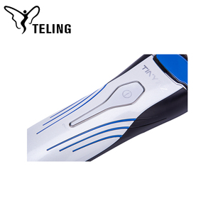 Rasoir électrique rechargeable à triple lame pour hommes, rasoir <span class=keywords><strong>professionnel</strong></span> pour le <span class=keywords><strong>visage</strong></span> masculin, canon à vendre, rasoir nasal 750d - Product Image 3