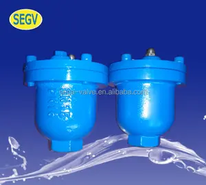 גודל 1/2 "-1" PN16 יצוק ברזל אוטומטי האוויר Vent Valve