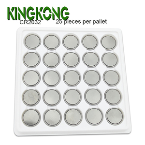 Hot Sale 2032 <span class=keywords><strong>Battery</strong></span>でButton Cell Batteries 3v Rechargeable Lithium <span class=keywords><strong>Battery</strong></span> cr2032ためWatch - Product Image 5