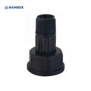 HAMBER-200136 пластиковый счетчик воды муфта
