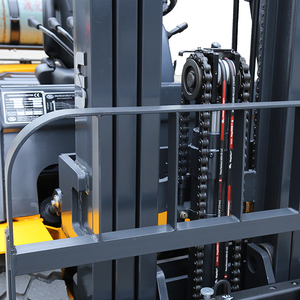 CPCD25 capacidad 2500kgs venta al por mayor de China precio barato 2,5 Ton Diesel carretilla elevadora - Product Image 6