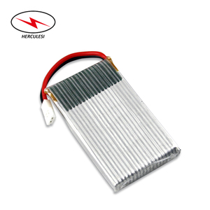 KC 502030 25C Drone 3.7V 200mAh Lithium Polymère <span class=keywords><strong>Liop</strong></span> Batterie Rechargeable - Product Image 4