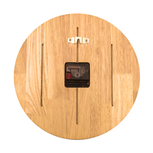 <strong>Wall</strong> <strong>Clock</strong> Large Living Room Personality Solid Wood <strong>Clock</strong> Ultra-quiet <strong>Bedroom</strong> <strong>Wall</strong> <strong>Clock</strong> - Product Image 3