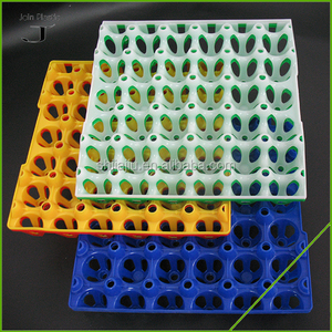 JOIN Newest Design Plastic Egg Tray Plastic Incubator Chicken Egg Tray Reusable <strong>Packing</strong> <strong>Crate</strong> for 30 Eggs - Product Image 3