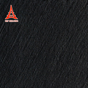 Garaje 60x60 pulido porcelana azulejos súper negro antideslizante mirada rock cerámica aparcamiento piso - Product Image 6