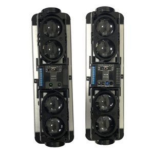 O perímetro do laser vigas o <span class=keywords><strong>detector</strong></span> infravermelho do feixe do quadrilátero do sensor exterior 50 medidores - Product Image 5