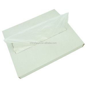 Disposable <strong>Plastic</strong> PE Colored Kitchen Waterproof Oil Resistant <strong>Apron</strong> - Product Image 6