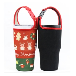 Ucuz şişe soğutucu özel Logo baskılı neopren kutu içecek soğutucusu kordon ile Can koozies - Product Image 4