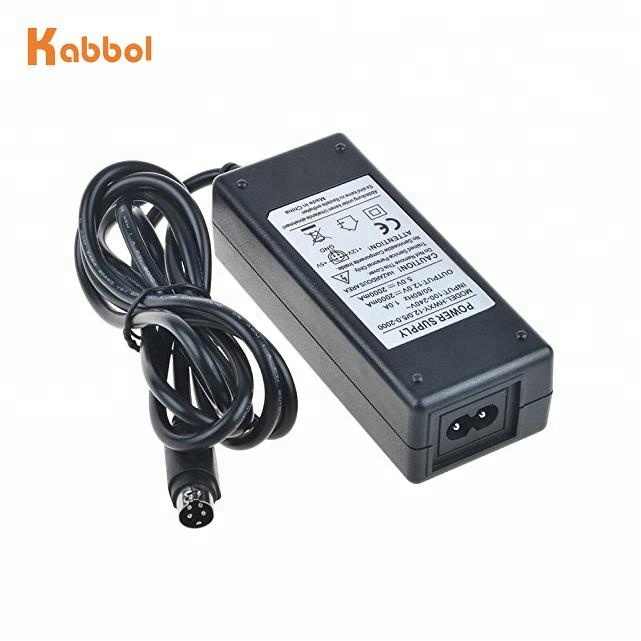 Alimentatore ABLEGRID 12V 5V 2A 4 Pin Per CS-120/0502000-E E Enclosure ESATA