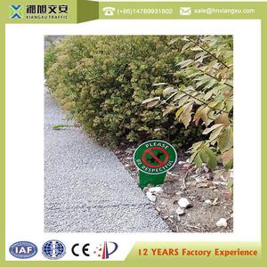 Fábrica china de alta visibilidad señal de alerta en carretera, aluminated letrero, bordo señal de tráfico - Product Image 2