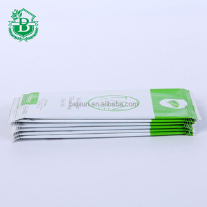 Seul paquet poche 1 pcs citron dents sucette <span class=keywords><strong>lingettes</strong></span> - Product Image 6
