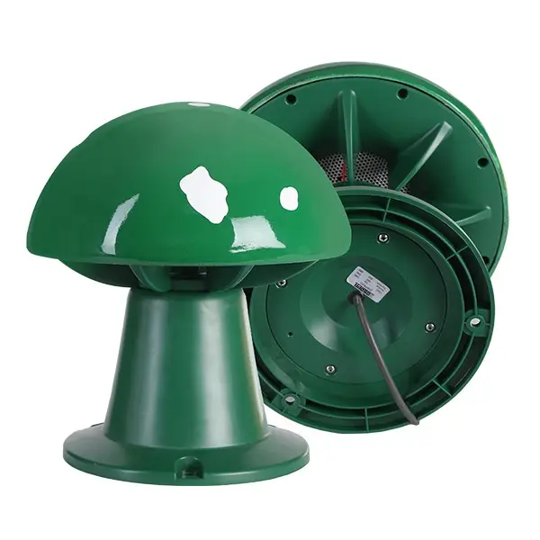 Динамик системы DSPPA DSP620 PA, уличный динамик лучшего качества с дизайном в виде грибов