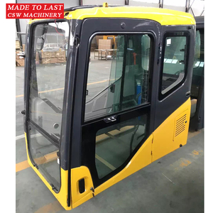 Всх плесень отжима кабина экскаватора для экскаватора <span class=keywords><strong>Komatsu</strong></span> PC200-7 PC450-7 кабины OEM качество - Product Image 5