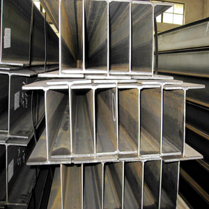 Poutre en H, poutre de type H, poutre en acier laminée à chaud, matériau de construction, structure en acier - Product Image 5