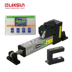 Sistema de control de guía <span class=keywords><strong>web</strong></span> con sensor óptico utilizado en la industria ligera - Product Image 1