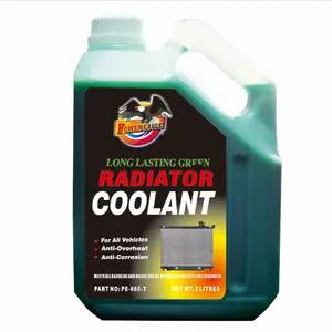 Radiador refrigerante para coche, radiador de calidad superior Odm/oem, 2 literspara